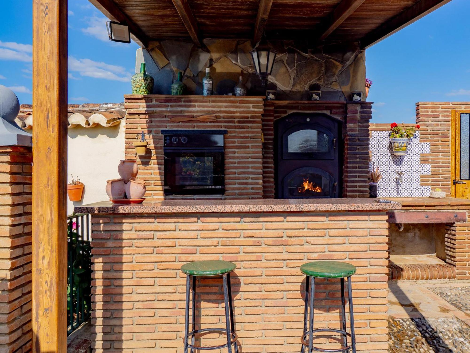 Cubo'S Casa Rural Villa Los Mellizos Ardales Dış mekan fotoğraf
