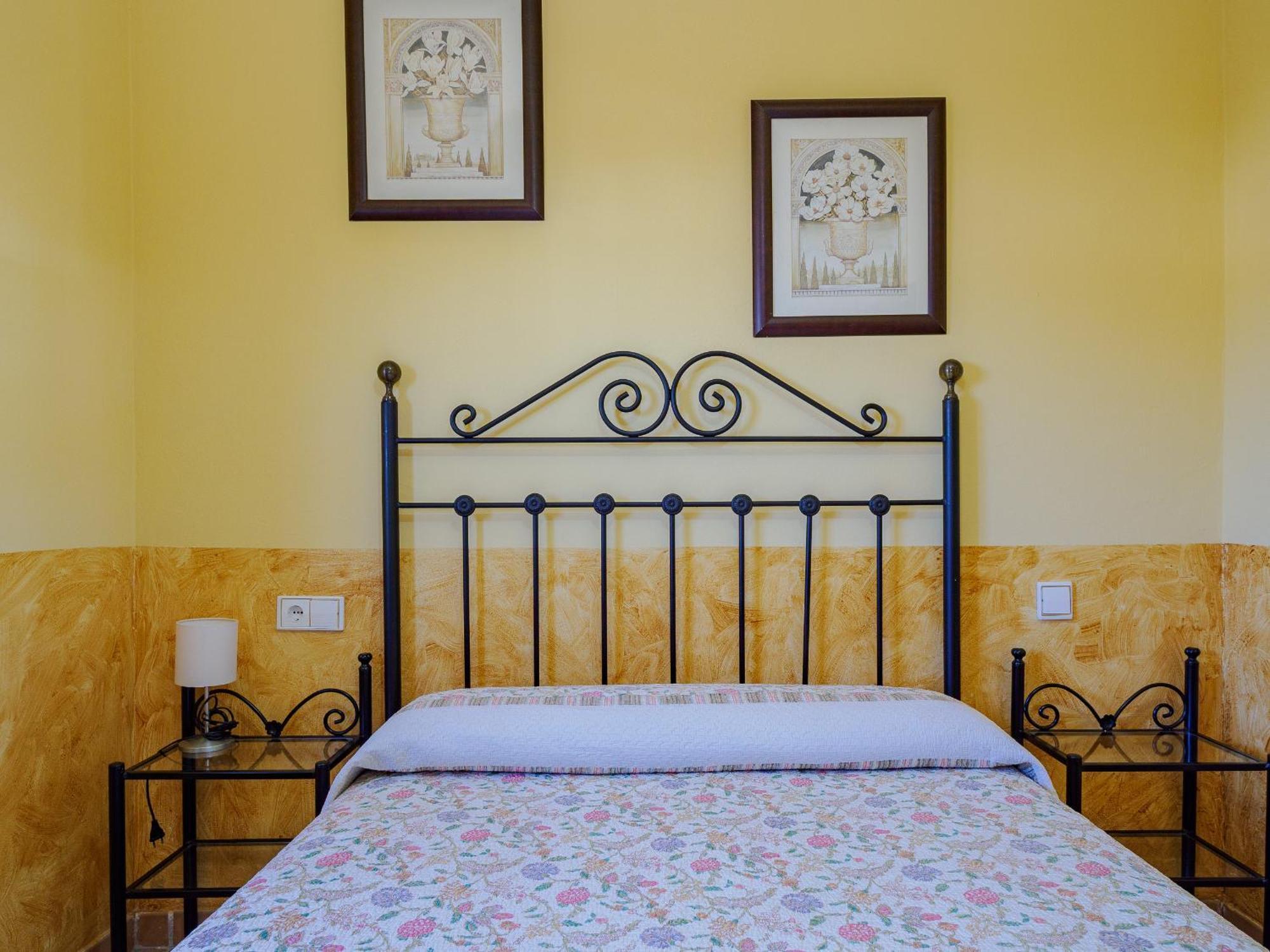 Cubo'S Casa Rural Villa Los Mellizos Ardales Dış mekan fotoğraf