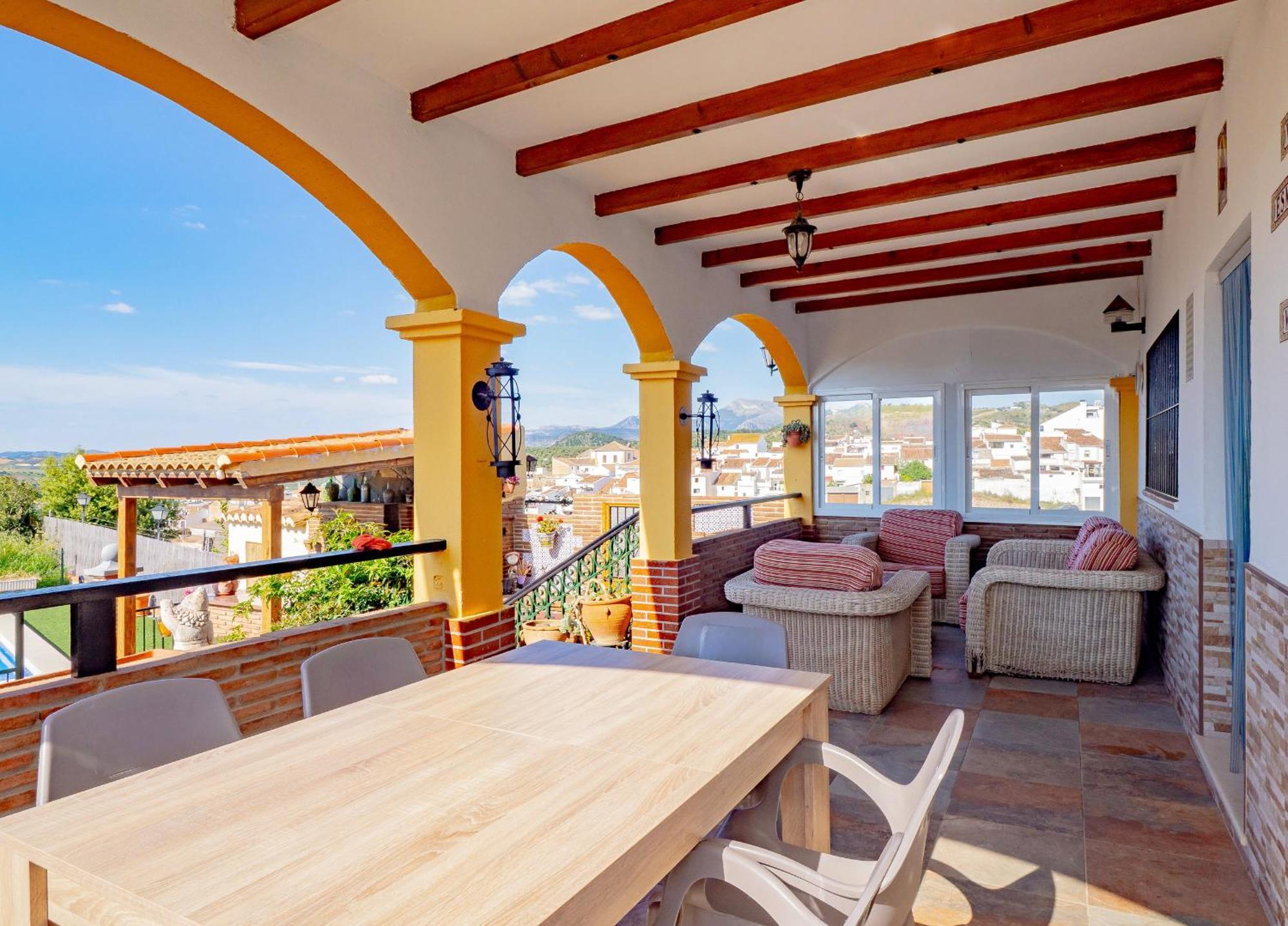 Cubo'S Casa Rural Villa Los Mellizos Ardales Dış mekan fotoğraf