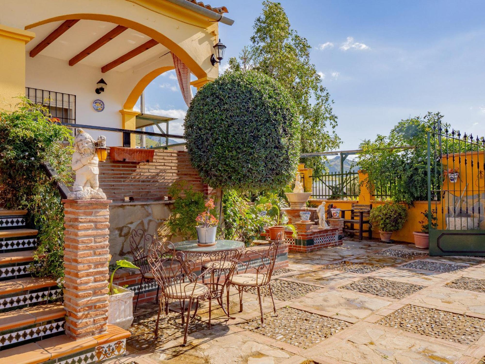 Cubo'S Casa Rural Villa Los Mellizos Ardales Dış mekan fotoğraf