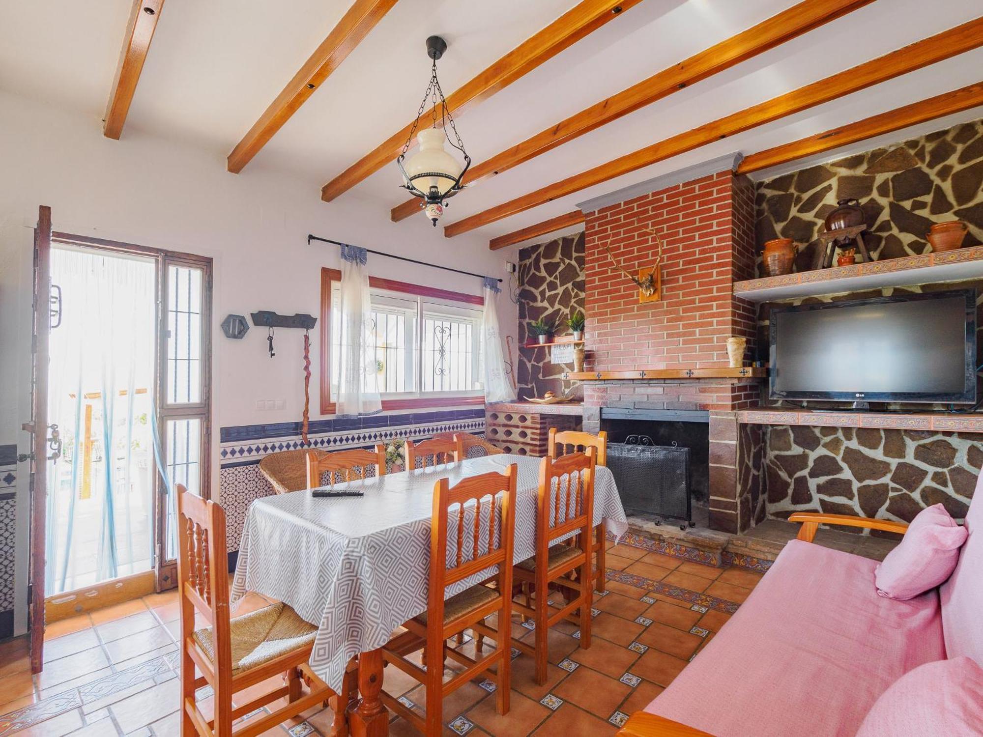 Cubo'S Casa Rural Villa Los Mellizos Ardales Dış mekan fotoğraf