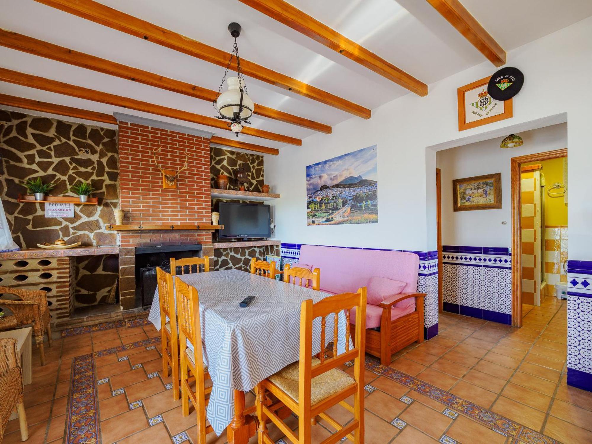 Cubo'S Casa Rural Villa Los Mellizos Ardales Dış mekan fotoğraf