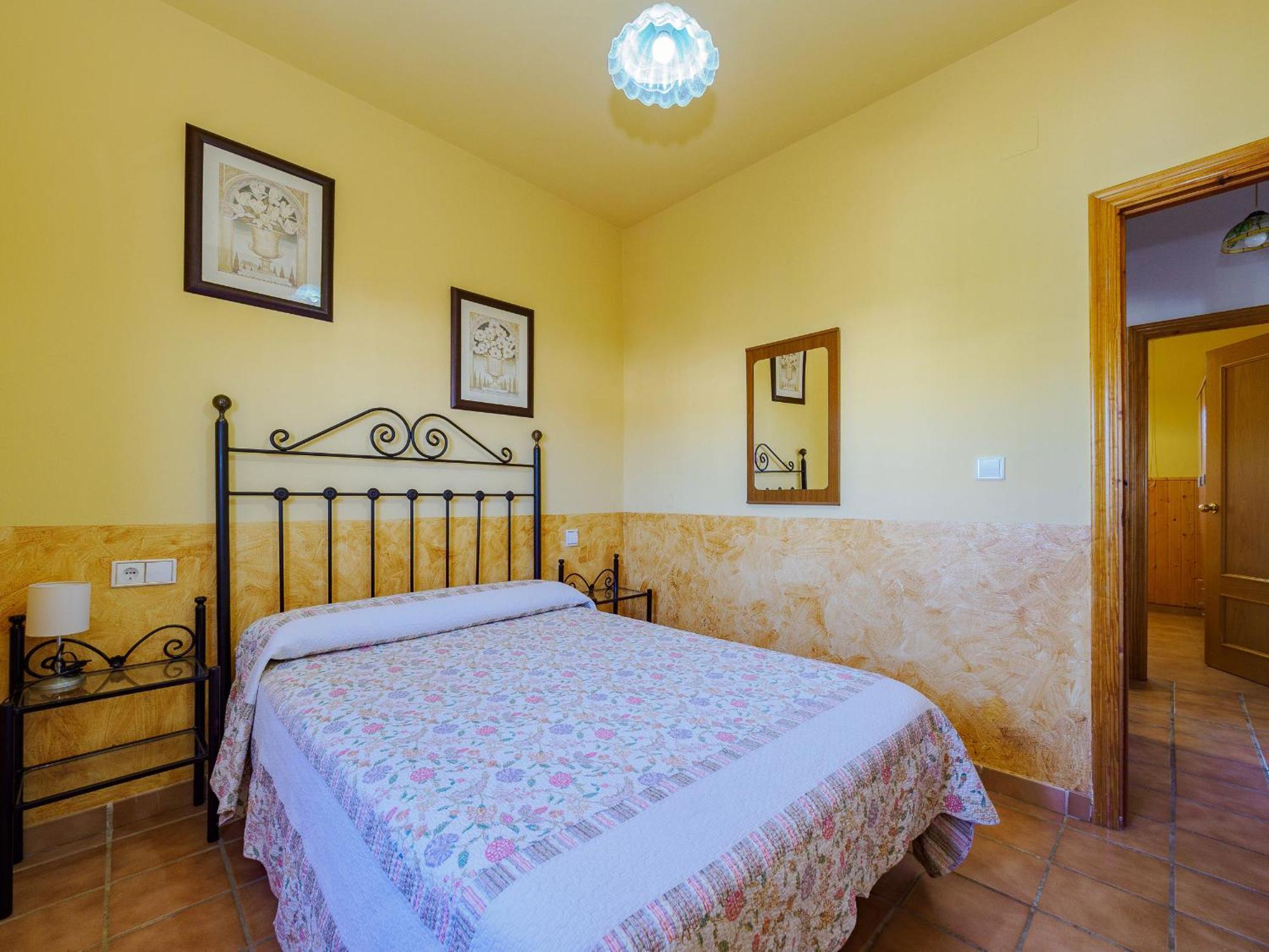 Cubo'S Casa Rural Villa Los Mellizos Ardales Dış mekan fotoğraf