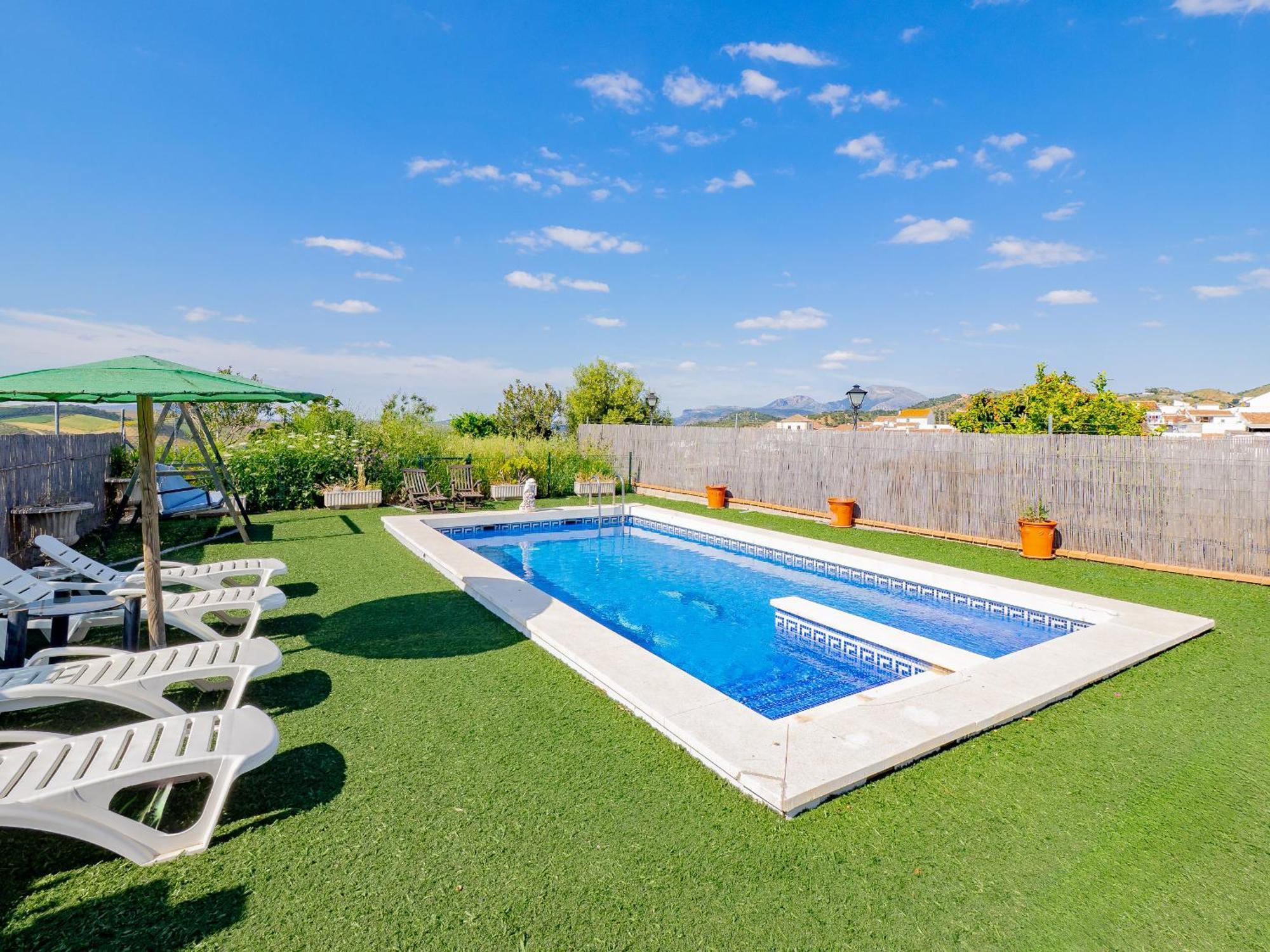 Cubo'S Casa Rural Villa Los Mellizos Ardales Dış mekan fotoğraf