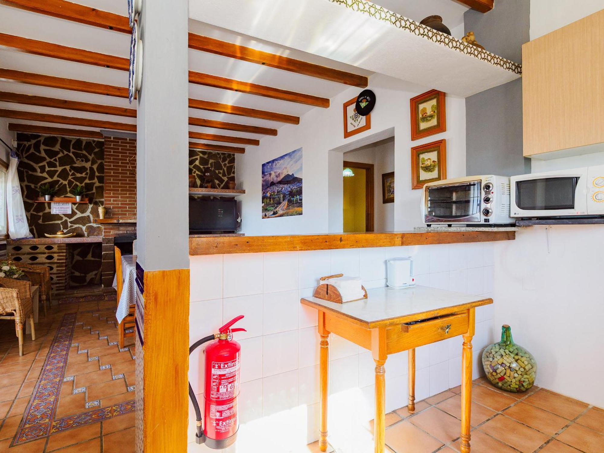 Cubo'S Casa Rural Villa Los Mellizos Ardales Dış mekan fotoğraf