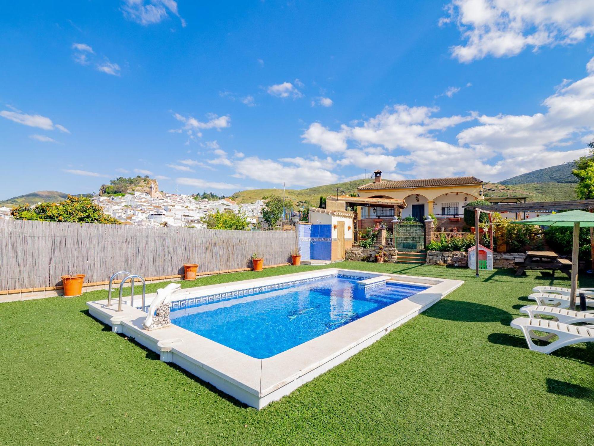 Cubo'S Casa Rural Villa Los Mellizos Ardales Dış mekan fotoğraf