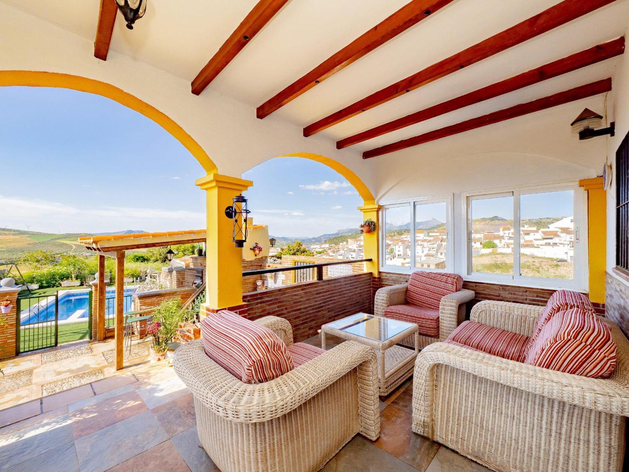 Cubo'S Casa Rural Villa Los Mellizos Ardales Dış mekan fotoğraf