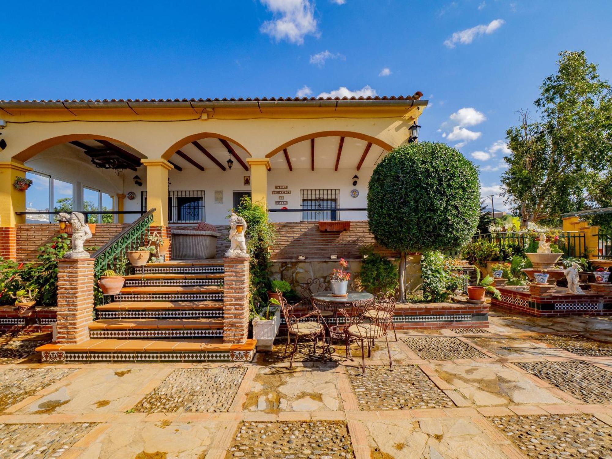 Cubo'S Casa Rural Villa Los Mellizos Ardales Dış mekan fotoğraf