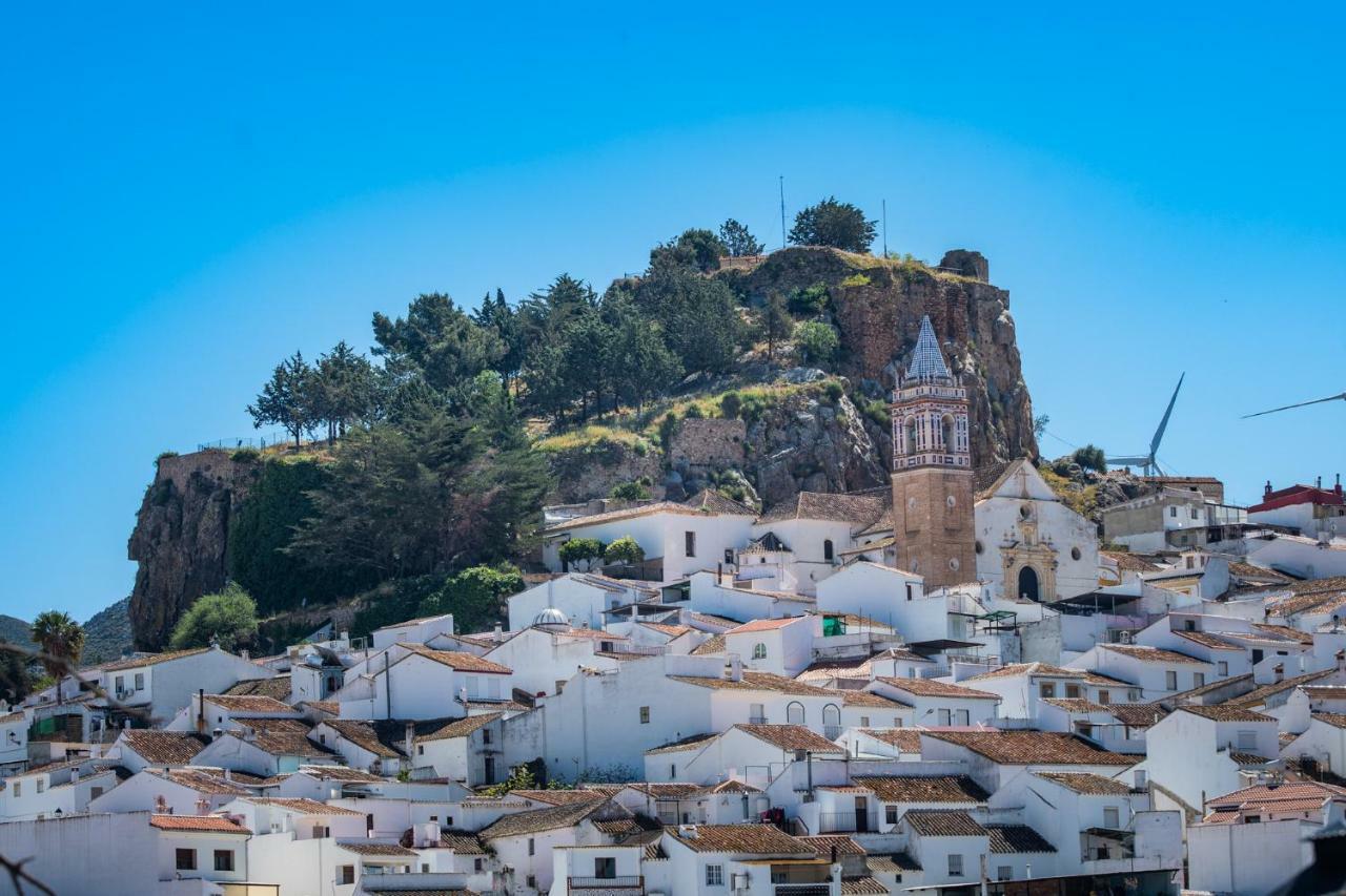 Cubo'S Casa Rural Villa Los Mellizos Ardales Dış mekan fotoğraf
