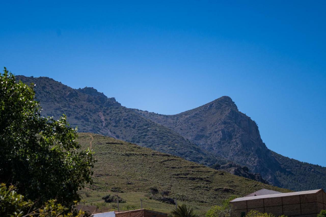 Cubo'S Casa Rural Villa Los Mellizos Ardales Dış mekan fotoğraf