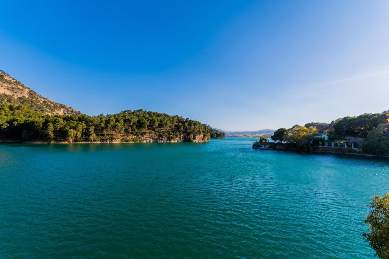 Cubo'S Casa Rural Villa Los Mellizos Ardales Dış mekan fotoğraf
