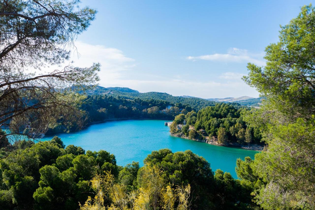 Cubo'S Casa Rural Villa Los Mellizos Ardales Dış mekan fotoğraf