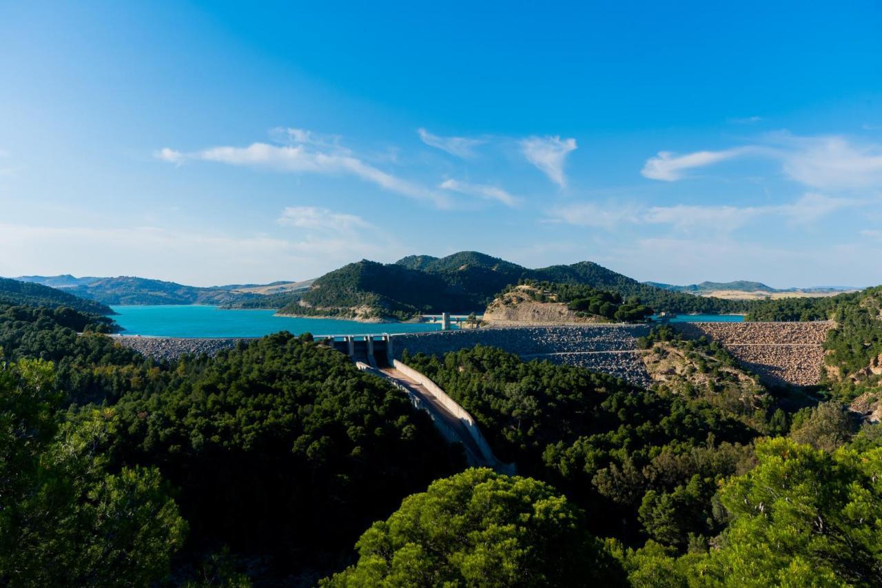 Cubo'S Casa Rural Villa Los Mellizos Ardales Dış mekan fotoğraf